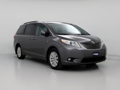 2016 Toyota Sienna XLE Premium -
                Boston, MA