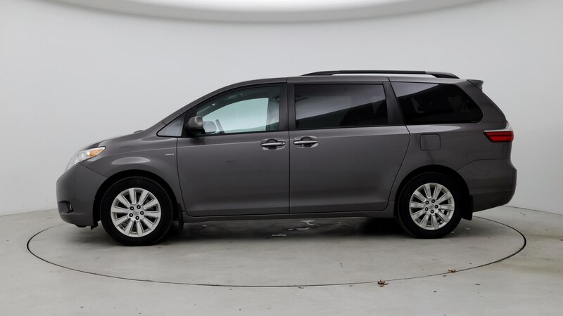 2016 Toyota Sienna XLE Premium 3