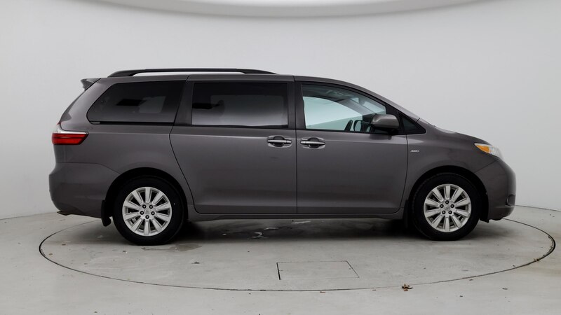 2016 Toyota Sienna XLE Premium 7