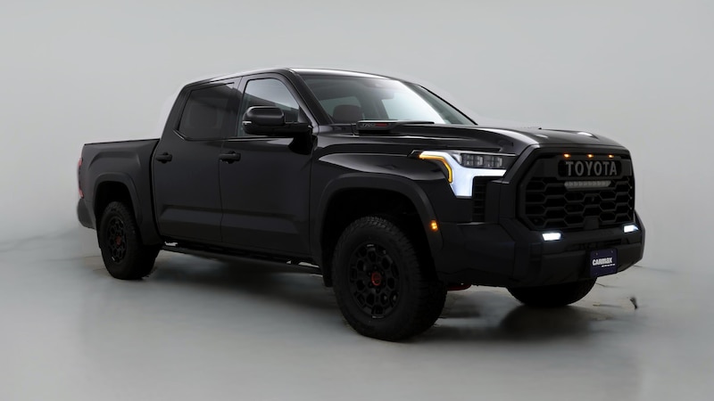 2022 Toyota Tundra TRD Pro Hero Image