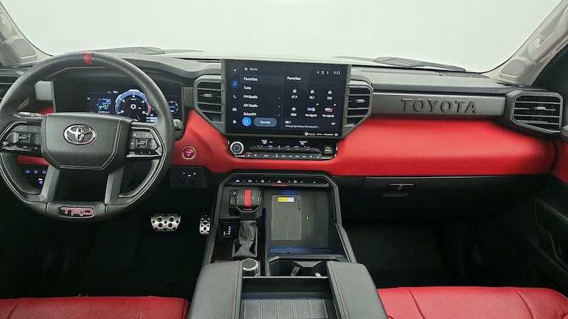 2022 Toyota Tundra TRD Pro 9