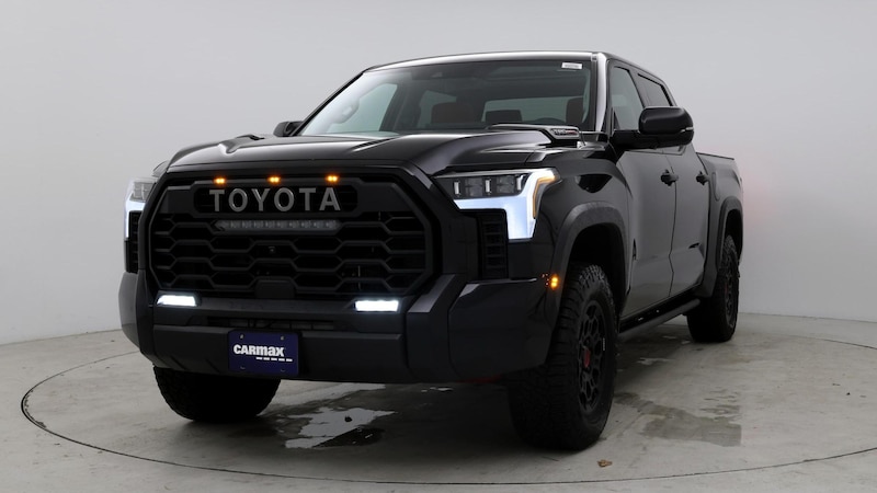 2022 Toyota Tundra TRD Pro 4