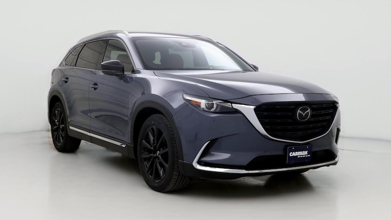 2023 Mazda CX-9 Grand Touring Hero Image