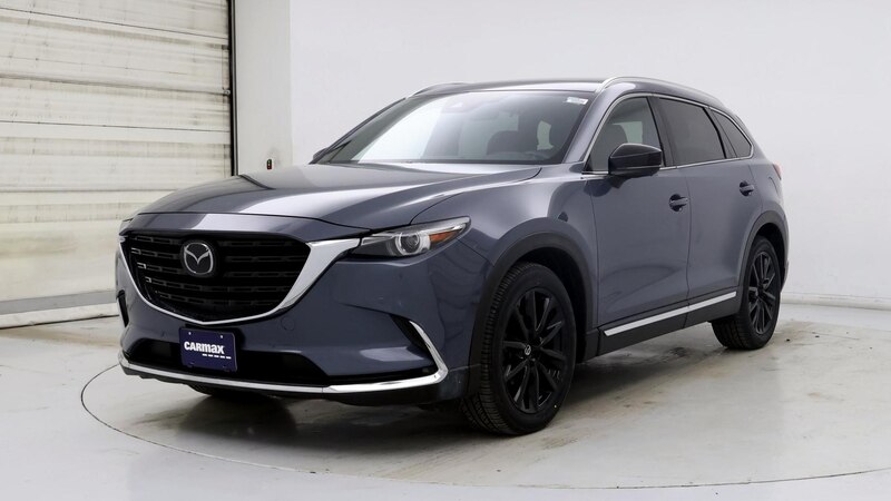 2023 Mazda CX-9 Grand Touring 4