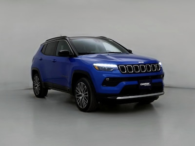 2023 Jeep Compass Limited -
                Kenosha, WI