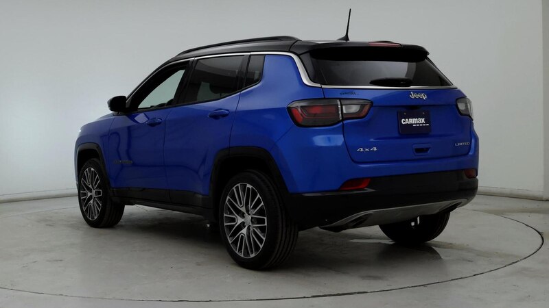 2023 Jeep Compass Limited 2