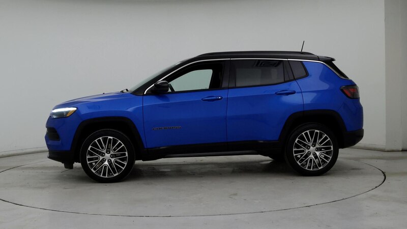 2023 Jeep Compass Limited 3