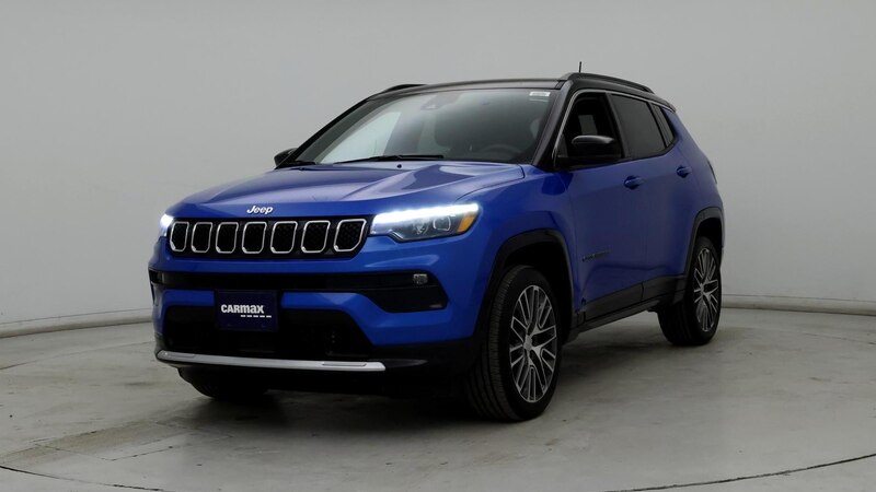 2023 Jeep Compass Limited 4