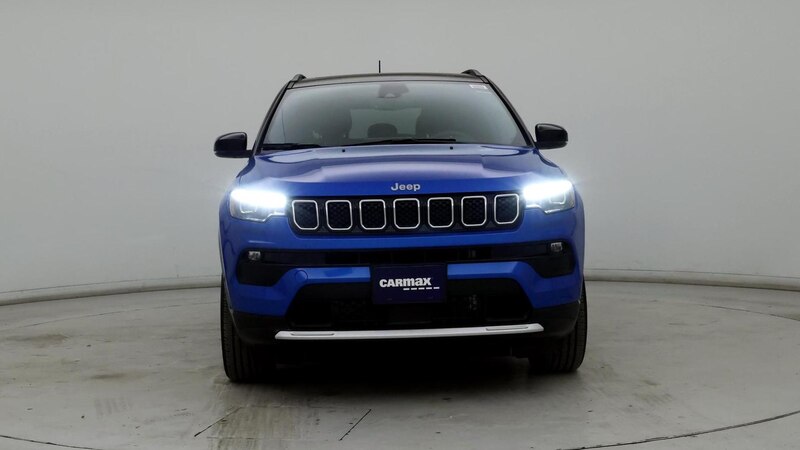 2023 Jeep Compass Limited 5