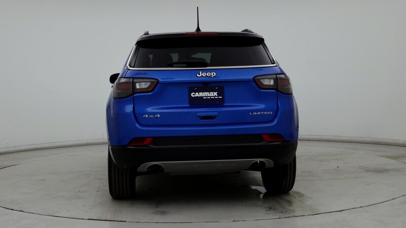 2023 Jeep Compass Limited 6