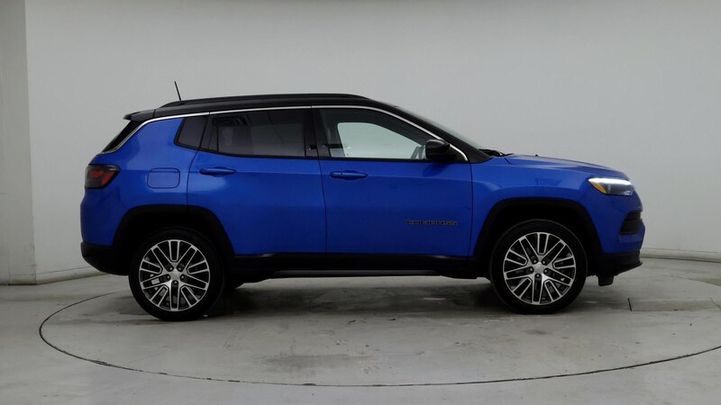 2023 Jeep Compass Limited 7