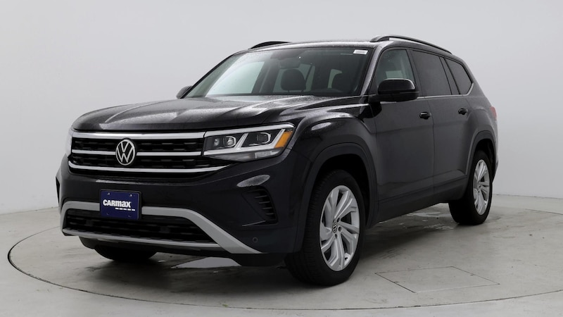 2022 Volkswagen Atlas SE 4