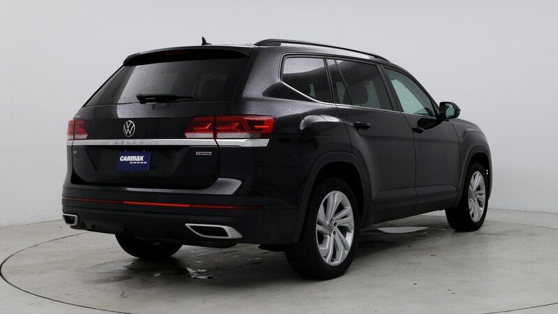 2022 Volkswagen Atlas SE 8