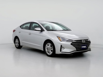 2019 Hyundai Elantra Limited Edition -
                North Attleboro, MA