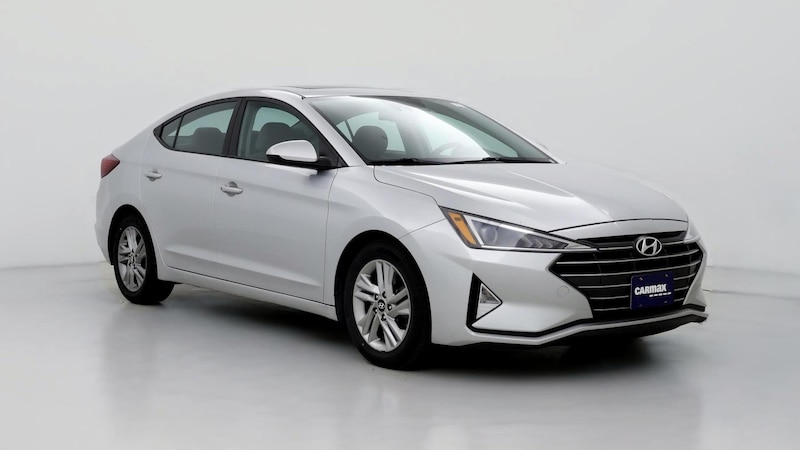 2019 Hyundai Elantra Limited Edition Hero Image