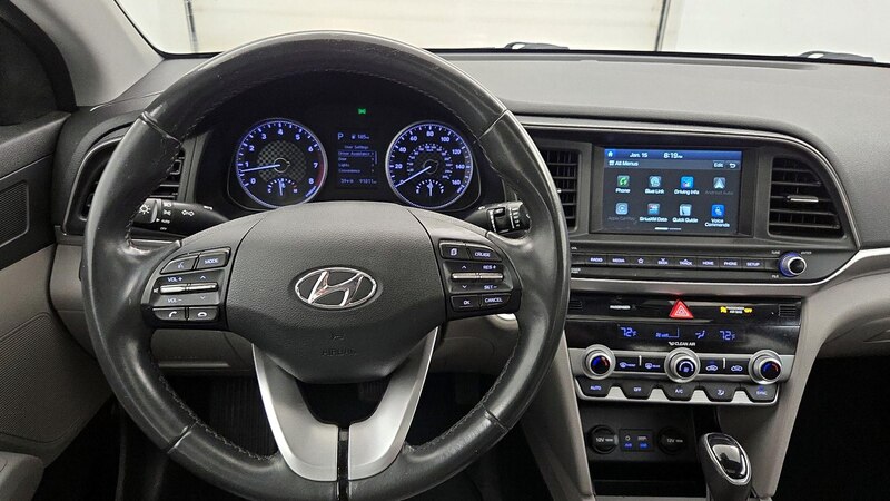 2019 Hyundai Elantra Limited Edition 10