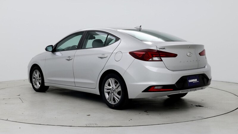 2019 Hyundai Elantra Limited Edition 2