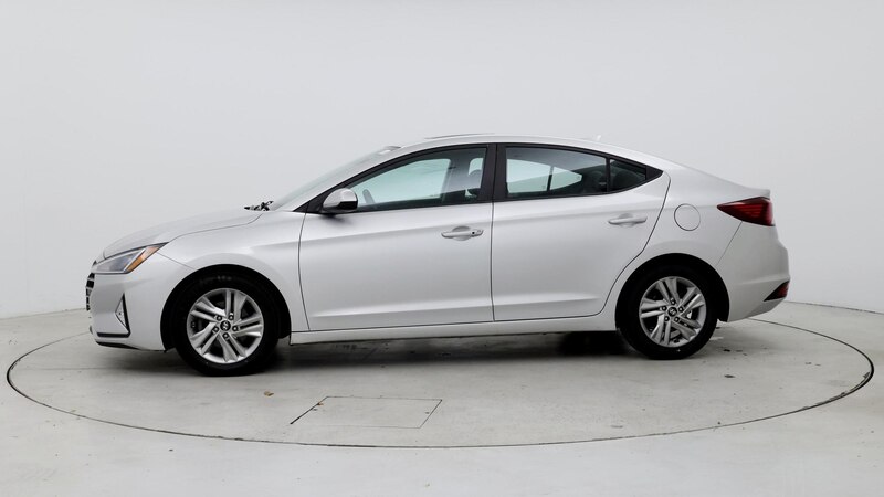 2019 Hyundai Elantra Limited Edition 3