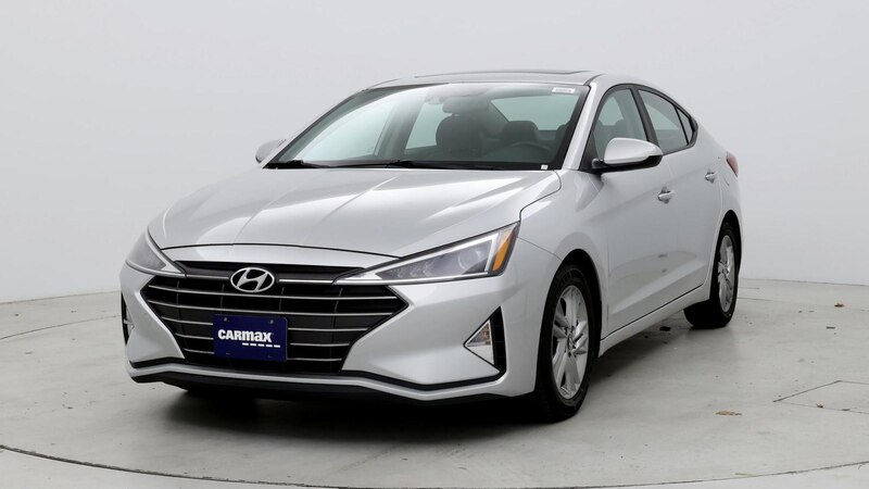 2019 Hyundai Elantra Limited Edition 4