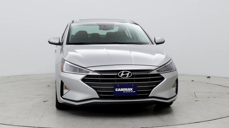 2019 Hyundai Elantra Limited Edition 5