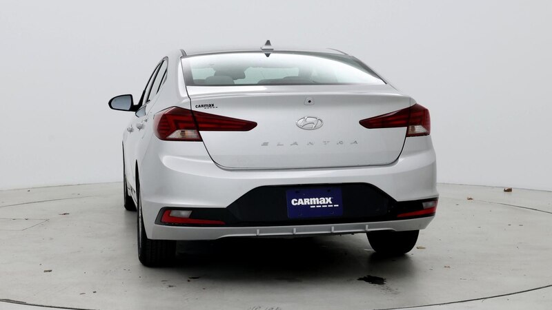 2019 Hyundai Elantra Limited Edition 6