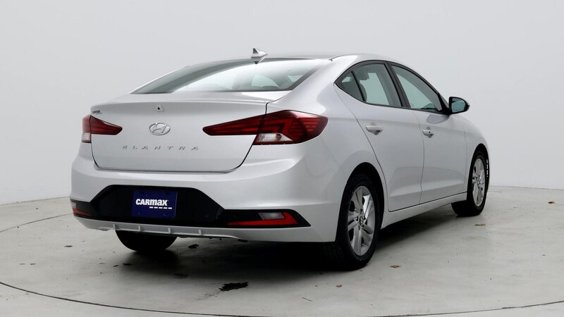 2019 Hyundai Elantra Limited Edition 8