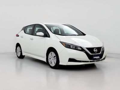 2022 Nissan Leaf S -
                Boston, MA