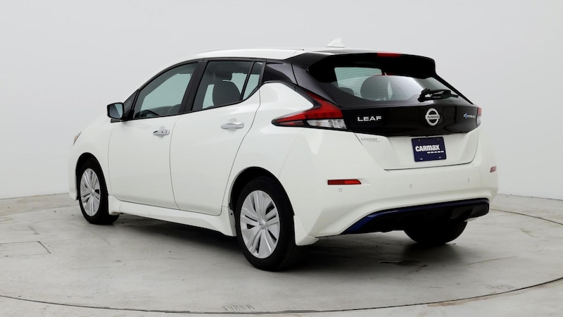 2022 Nissan Leaf S 2