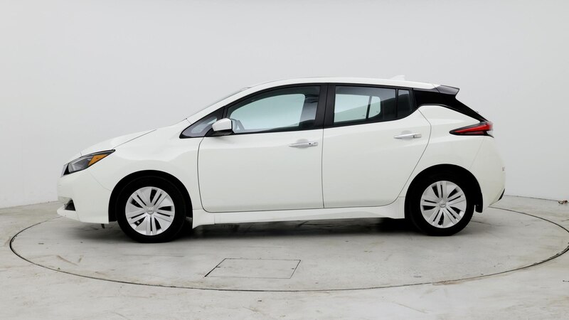 2022 Nissan Leaf S 3