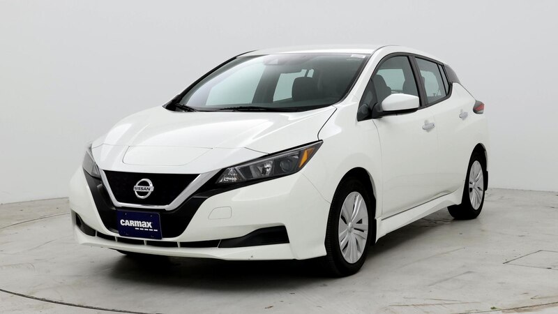 2022 Nissan Leaf S 4