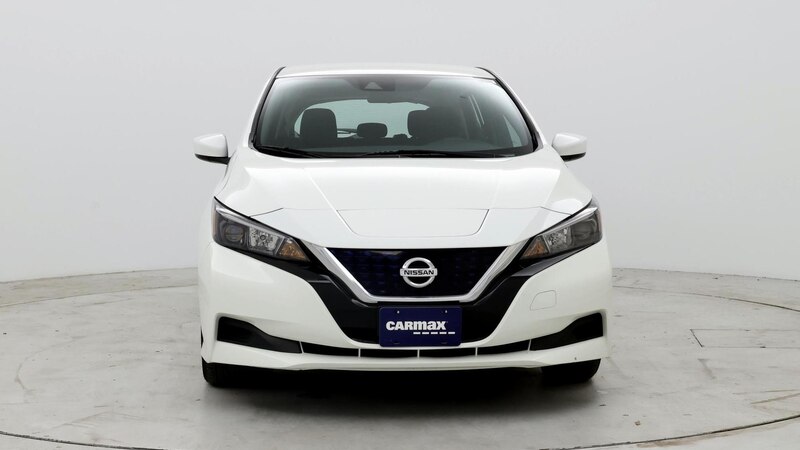 2022 Nissan Leaf S 5