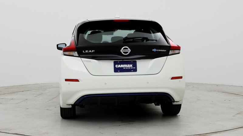 2022 Nissan Leaf S 6