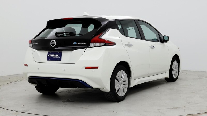 2022 Nissan Leaf S 8