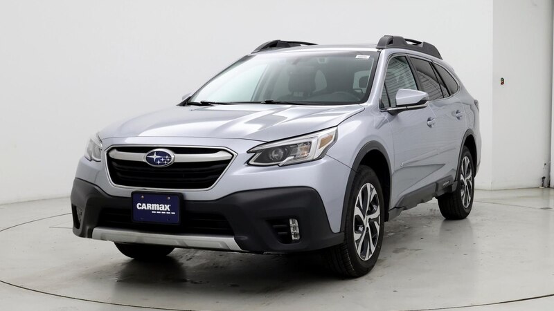 2020 Subaru Outback Limited 4