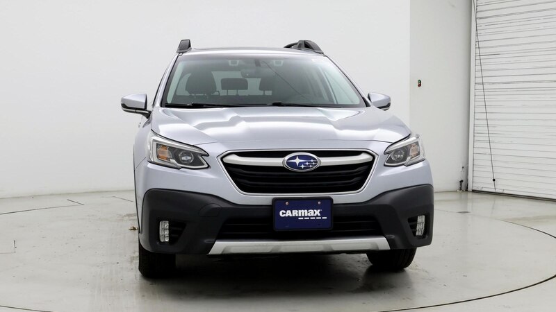 2020 Subaru Outback Limited 5