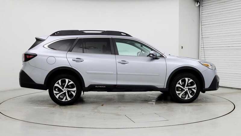 2020 Subaru Outback Limited 7