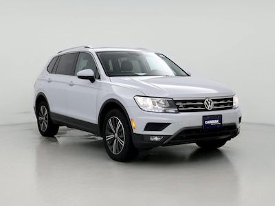 2019 Volkswagen Tiguan SE R-Line -
                Boston, MA