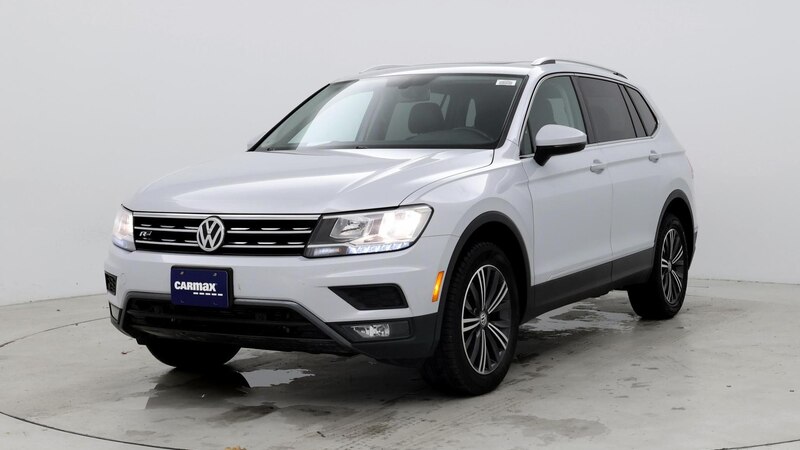 2019 Volkswagen Tiguan SE R-Line 4