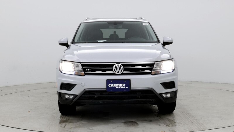 2019 Volkswagen Tiguan SE R-Line 5