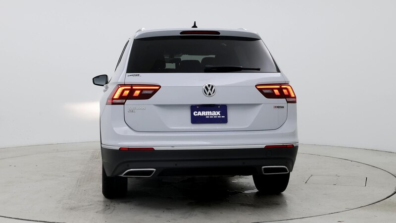 2019 Volkswagen Tiguan SE R-Line 6