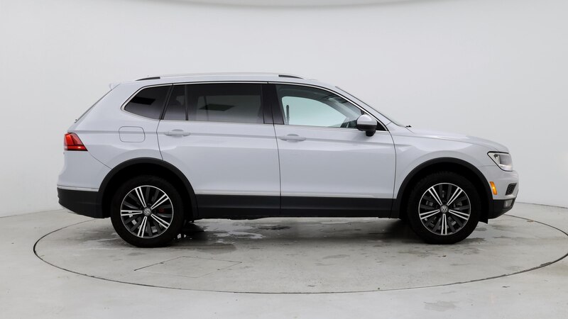 2019 Volkswagen Tiguan SE R-Line 7