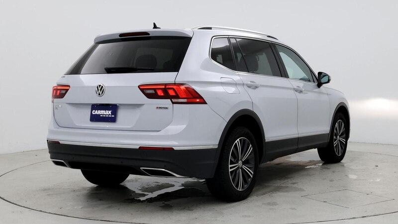 2019 Volkswagen Tiguan SE R-Line 8