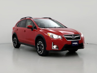 2016 Subaru XV Crosstrek Premium -
                Boston, MA