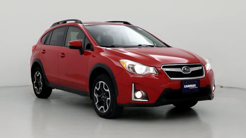 2016 Subaru XV Crosstrek Premium Hero Image