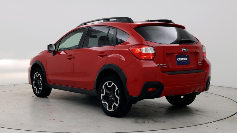 2016 Subaru XV Crosstrek Premium 2