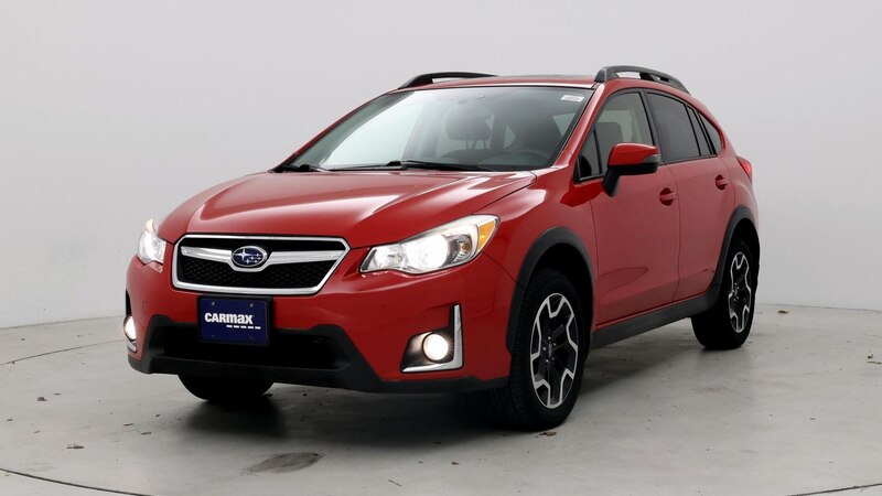 2016 Subaru XV Crosstrek Premium 4