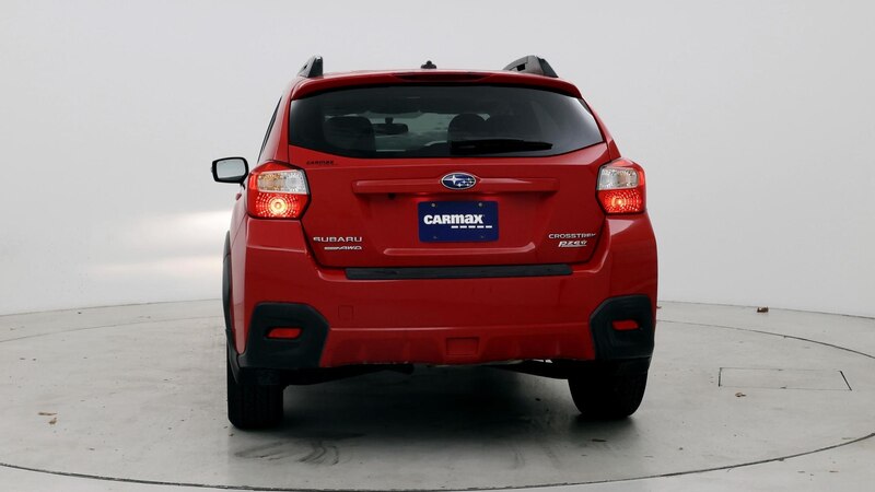 2016 Subaru XV Crosstrek Premium 6