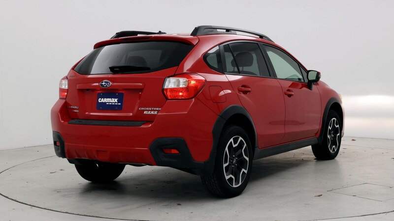 2016 Subaru XV Crosstrek Premium 8