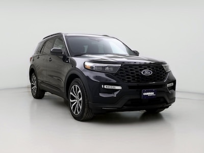 2023 Ford Explorer ST-Line -
                Westborough, MA