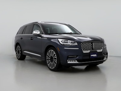 2021 Lincoln Aviator Black Label -
                Boston, MA